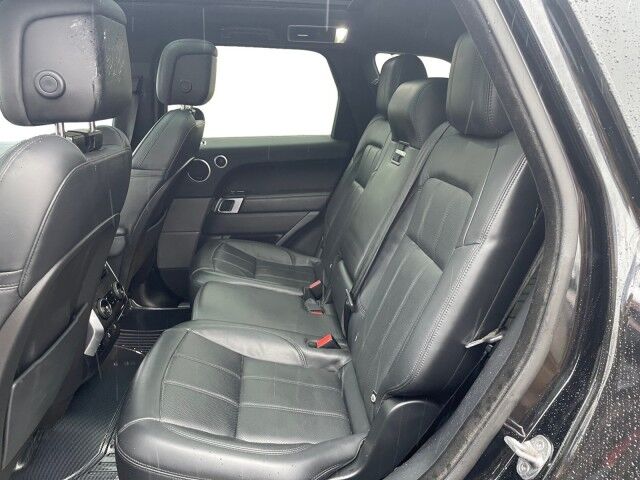 2022 Land Rover Range Rover Sport HSE Silver Edition Cleveland OH