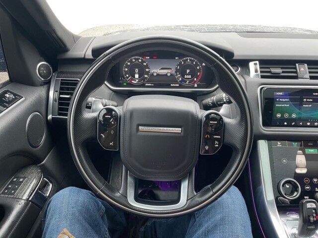 2022 Land Rover Range Rover Sport HSE Silver Edition Cleveland OH