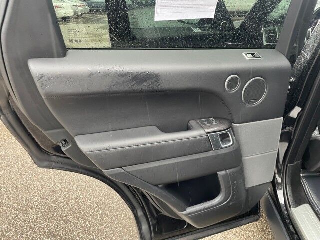 2022 Land Rover Range Rover Sport HSE Silver Edition Cleveland OH