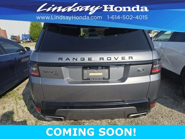 2022 Land Rover Range Rover Sport HSE Silver Edition Columbus OH