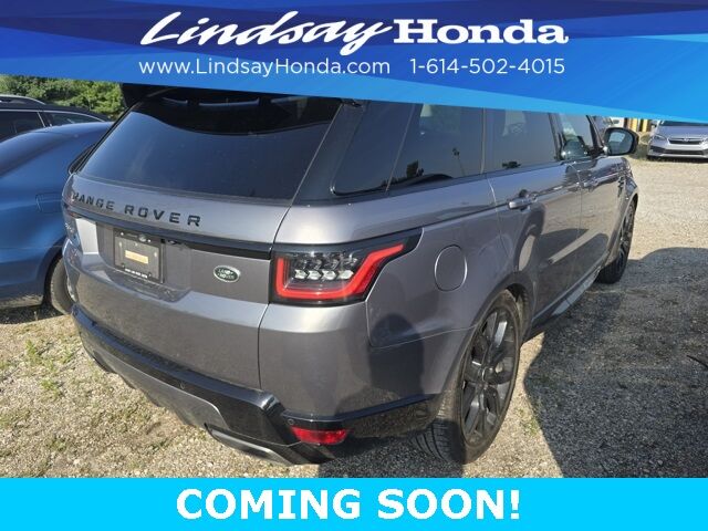 2022 Land Rover Range Rover Sport HSE Silver Edition Columbus OH