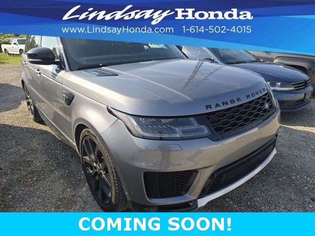 2022 Land Rover Range Rover Sport HSE Silver Edition Columbus OH