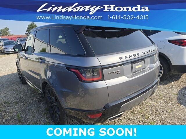 2022 Land Rover Range Rover Sport HSE Silver Edition Columbus OH