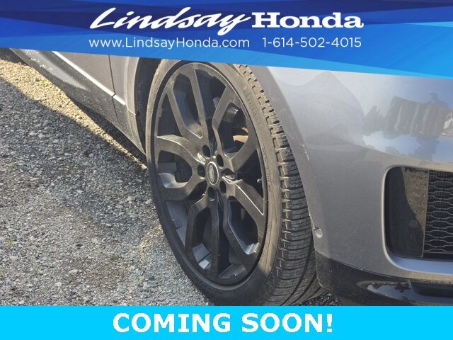 2022 Land Rover Range Rover Sport HSE Silver Edition Columbus OH