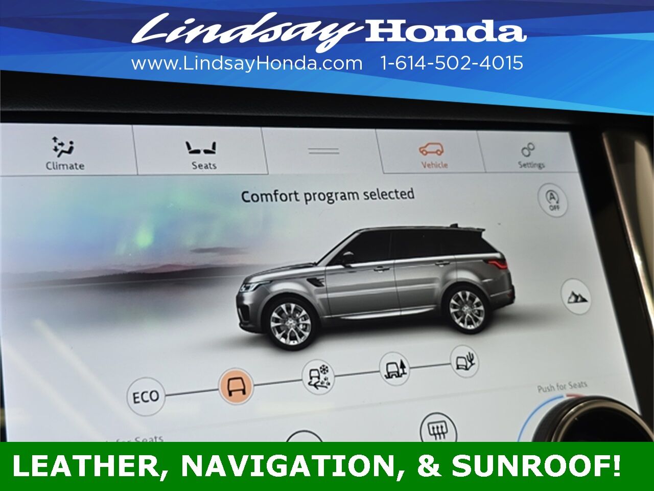 2022 Land Rover Range Rover Sport HSE Silver Edition Columbus OH