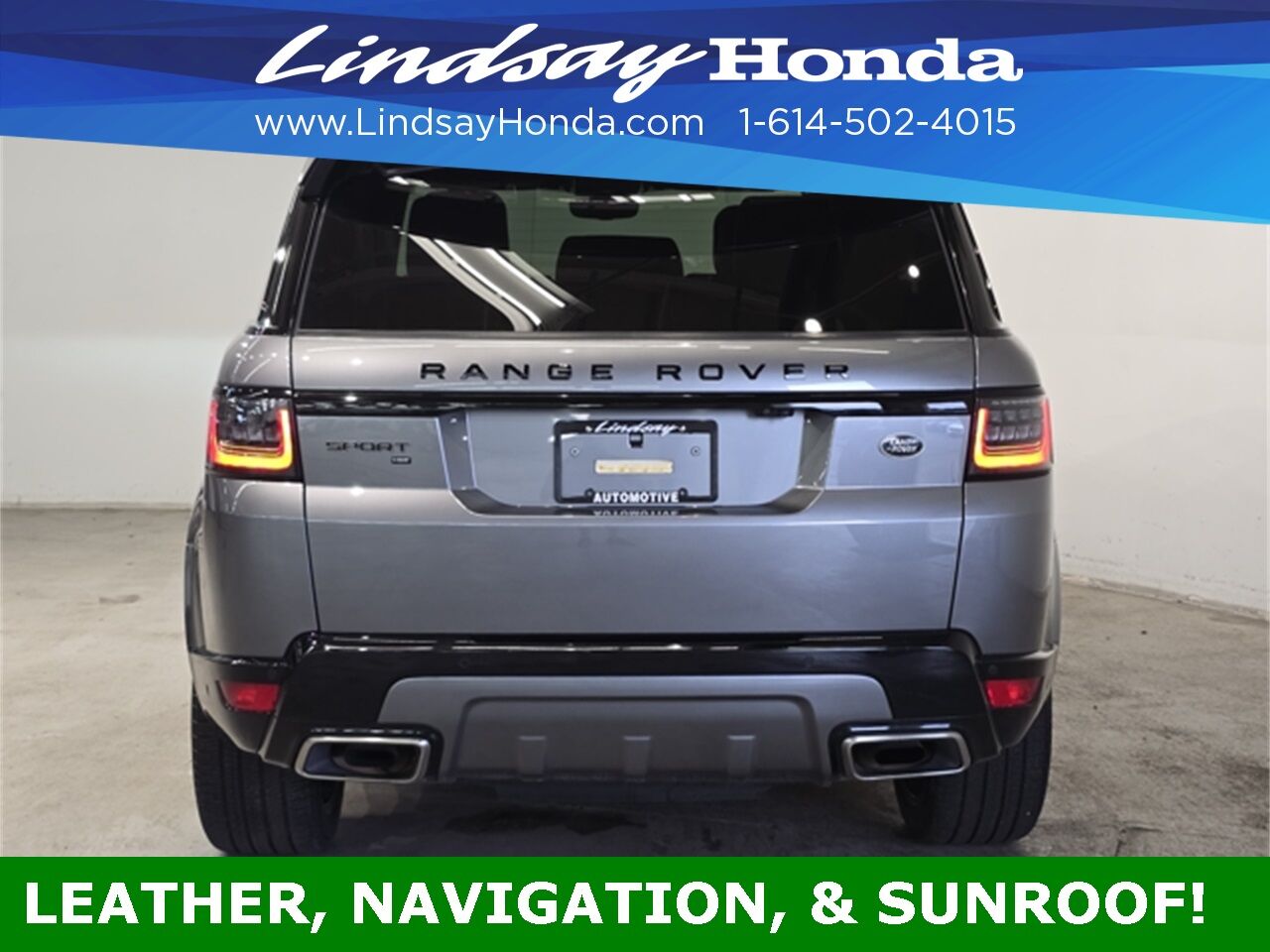 2022 Land Rover Range Rover Sport HSE Silver Edition Columbus OH