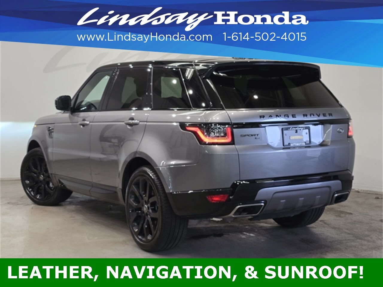2022 Land Rover Range Rover Sport HSE Silver Edition Columbus OH
