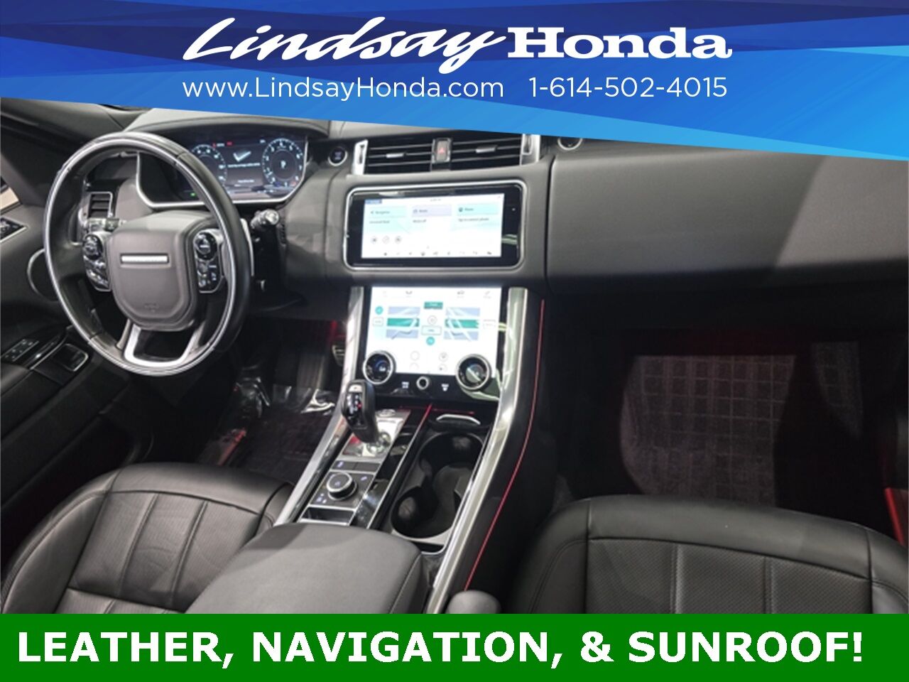 2022 Land Rover Range Rover Sport HSE Silver Edition Columbus OH