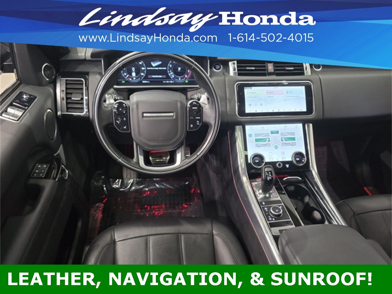 2022 Land Rover Range Rover Sport HSE Silver Edition Columbus OH