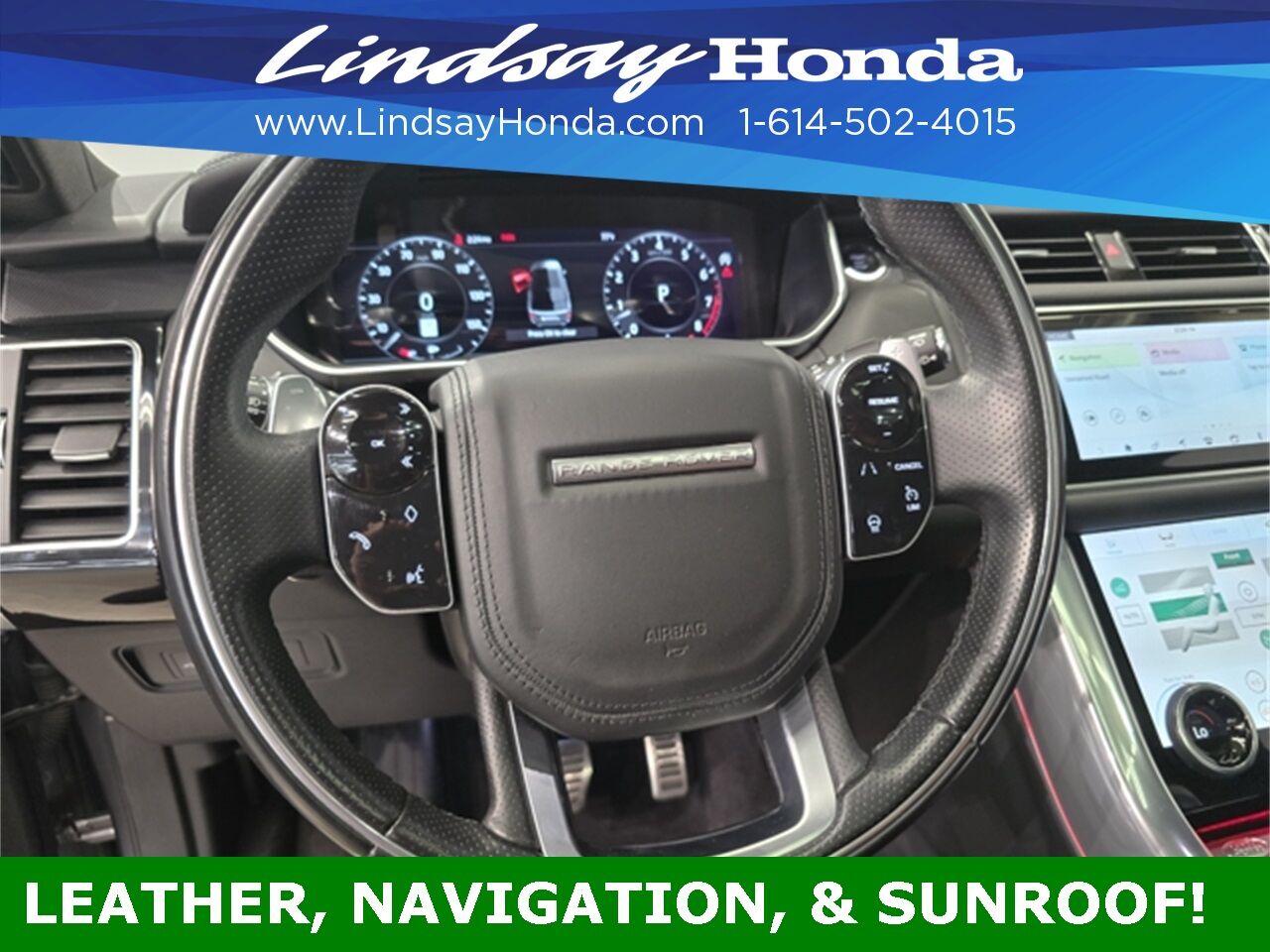 2022 Land Rover Range Rover Sport HSE Silver Edition Columbus OH