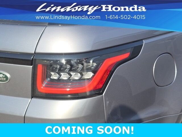 2022 Land Rover Range Rover Sport HSE Silver Edition Columbus OH