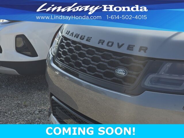 2022 Land Rover Range Rover Sport HSE Silver Edition Columbus OH