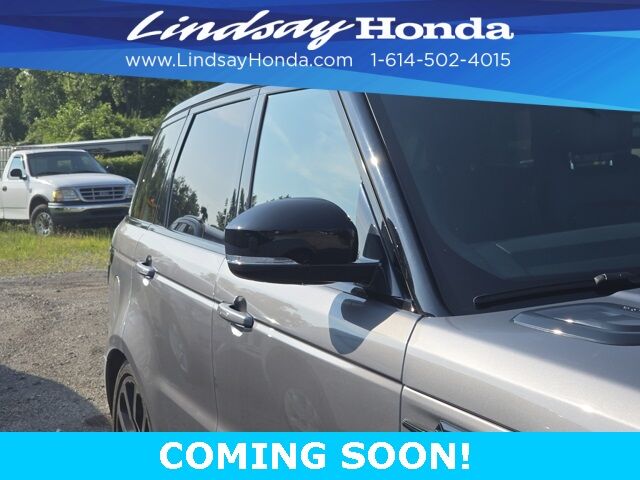 2022 Land Rover Range Rover Sport HSE Silver Edition Columbus OH