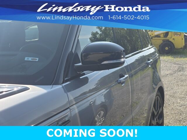 2022 Land Rover Range Rover Sport HSE Silver Edition Columbus OH