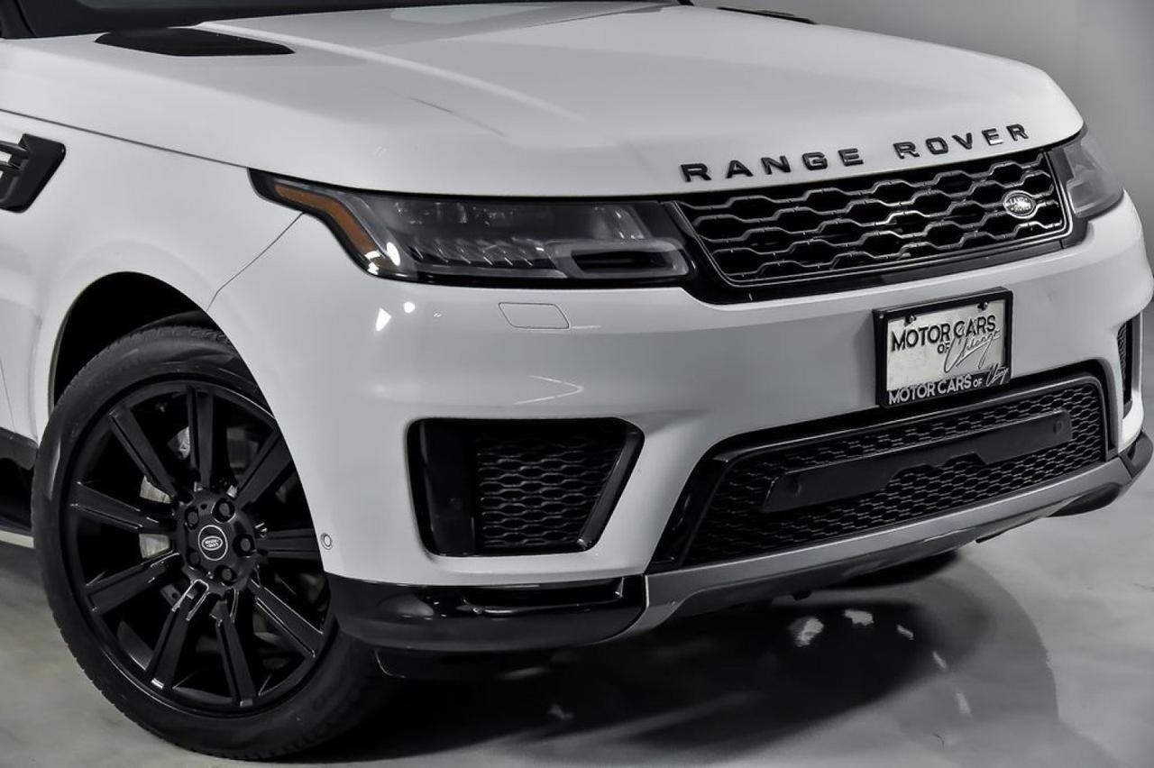 2022 Land Rover Range Rover Sport HSE Silver Edition Yonkers NY