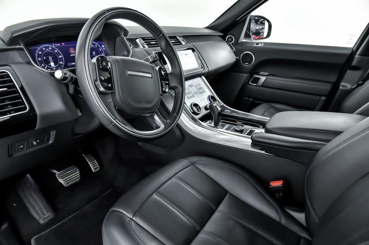 2022 Land Rover Range Rover Sport HSE Silver Edition Yonkers NY