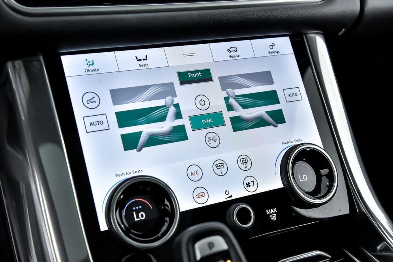 2022 Land Rover Range Rover Sport HSE Silver Edition Yonkers NY