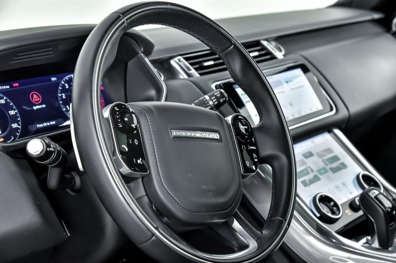 2022 Land Rover Range Rover Sport HSE Silver Edition Yonkers NY