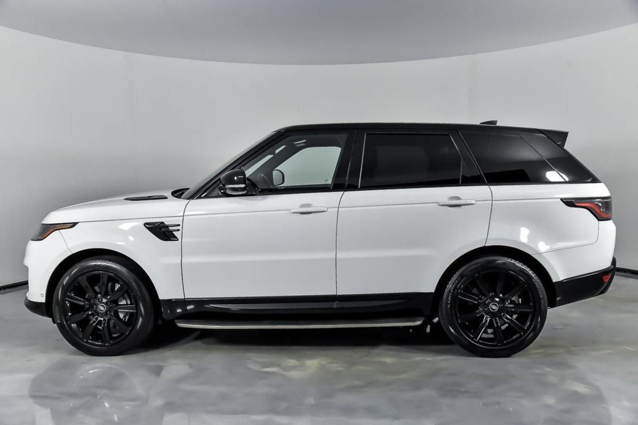 2022 Land Rover Range Rover Sport HSE Silver Edition Yonkers NY