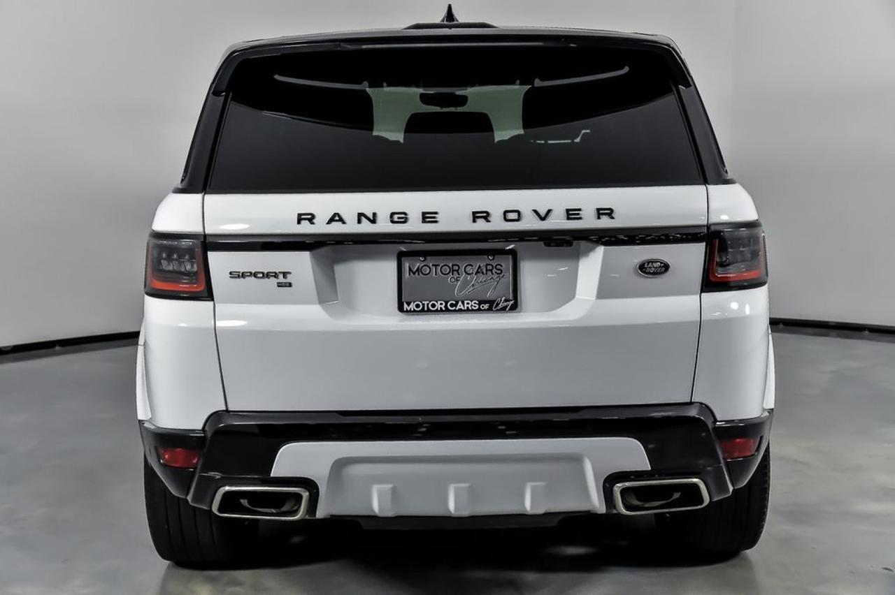 2022 Land Rover Range Rover Sport HSE Silver Edition Yonkers NY