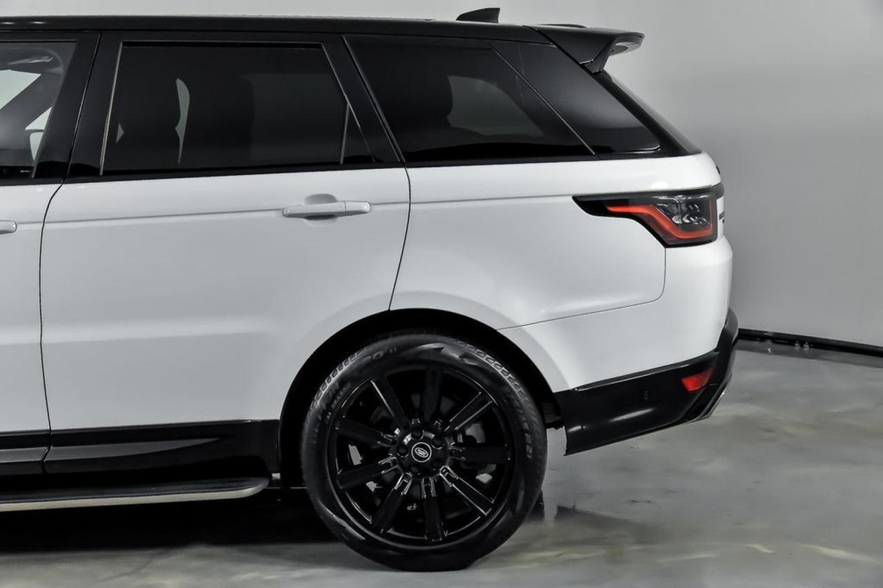 2022 Land Rover Range Rover Sport HSE Silver Edition Yonkers NY