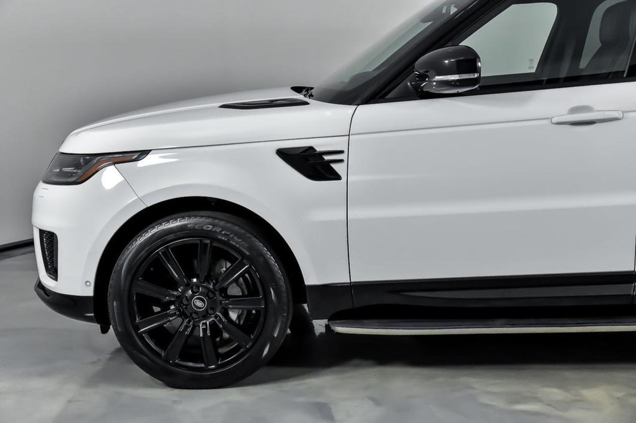 2022 Land Rover Range Rover Sport HSE Silver Edition Yonkers NY