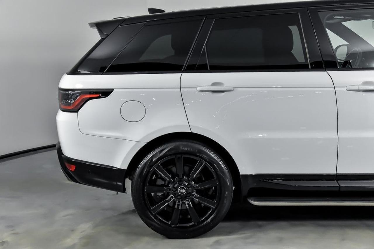 2022 Land Rover Range Rover Sport HSE Silver Edition Yonkers NY