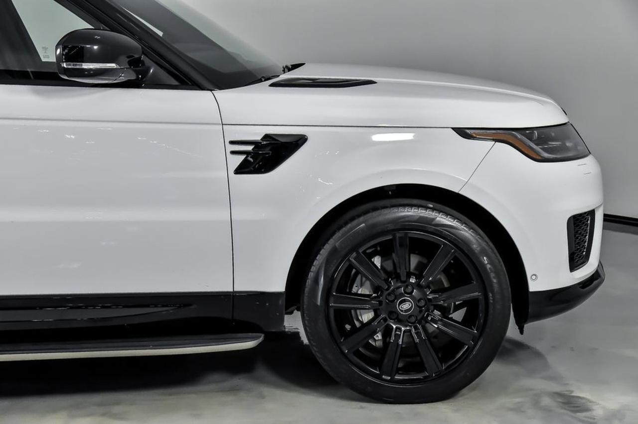 2022 Land Rover Range Rover Sport HSE Silver Edition Yonkers NY