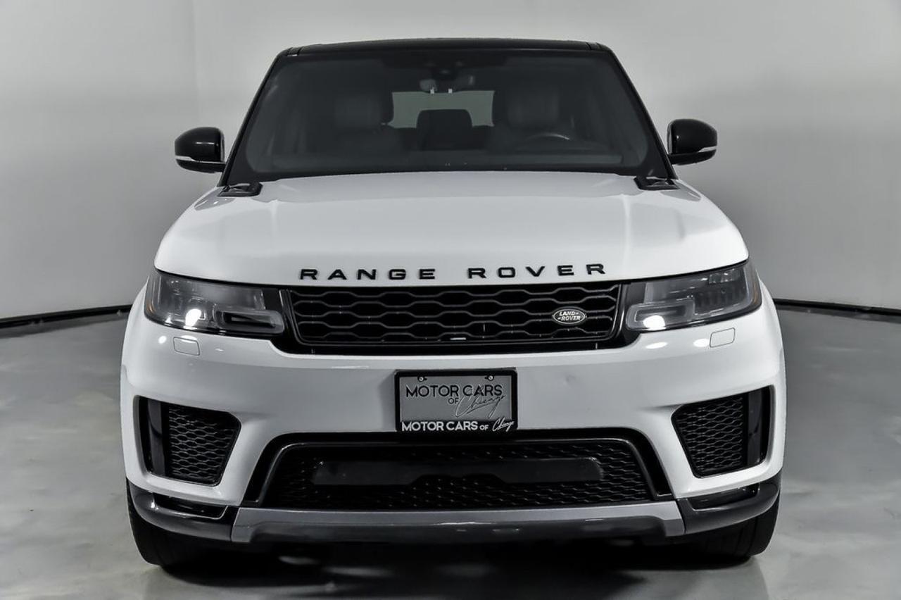 2022 Land Rover Range Rover Sport HSE Silver Edition Yonkers NY