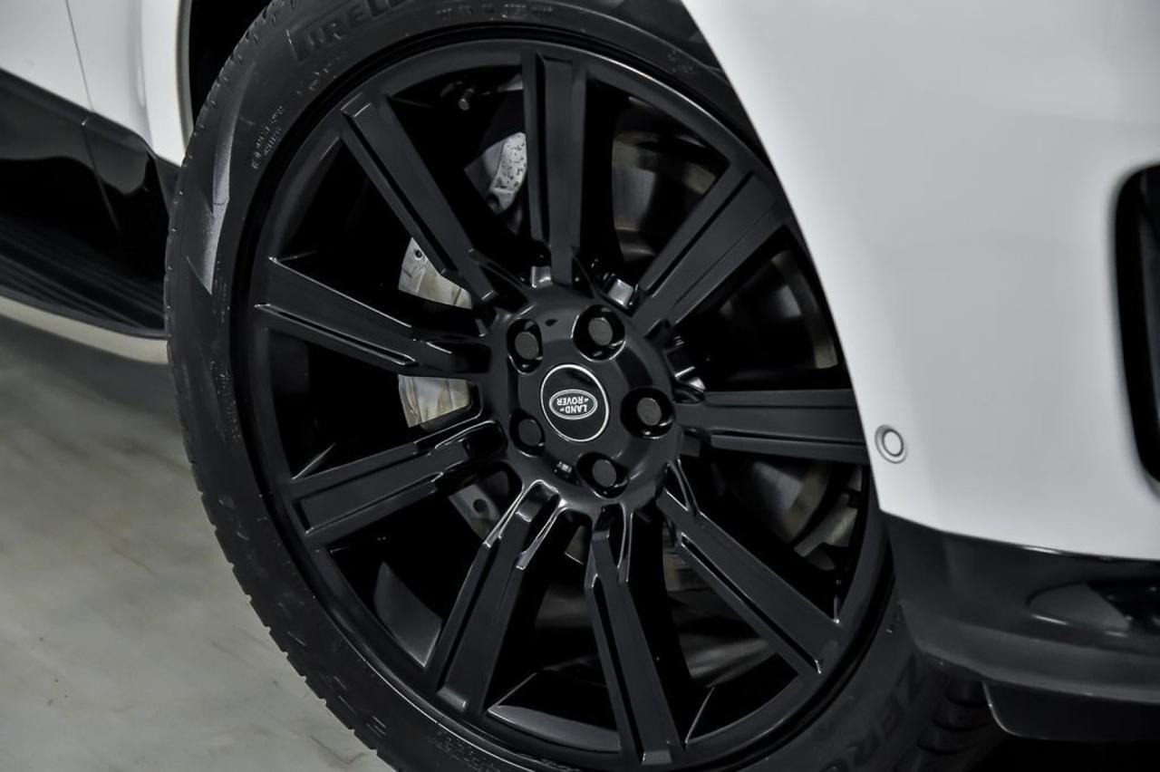 2022 Land Rover Range Rover Sport HSE Silver Edition Yonkers NY