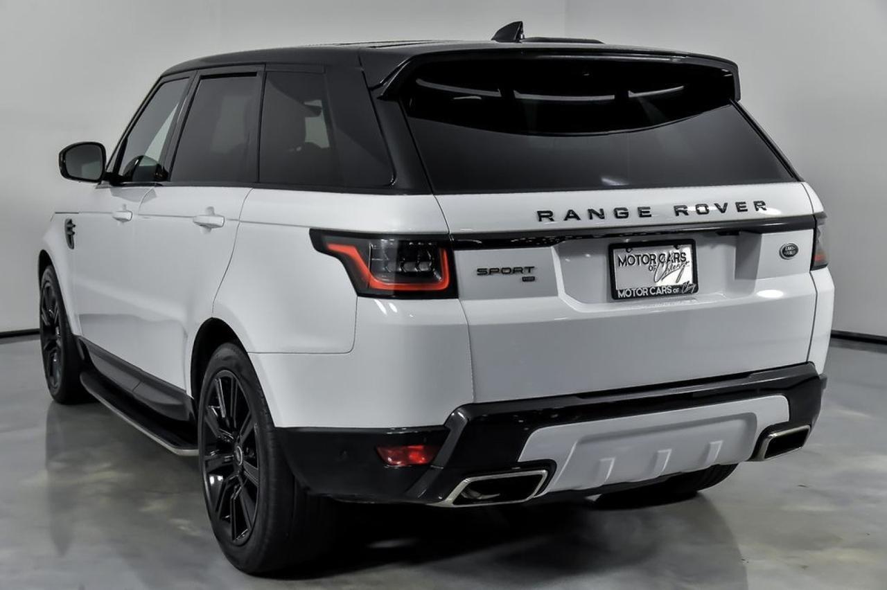 2022 Land Rover Range Rover Sport HSE Silver Edition Yonkers NY