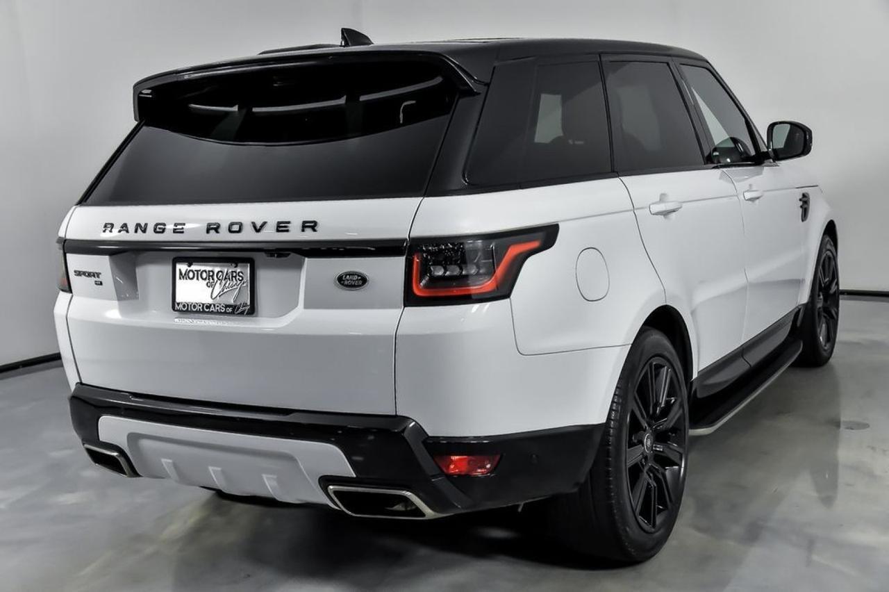2022 Land Rover Range Rover Sport HSE Silver Edition Yonkers NY