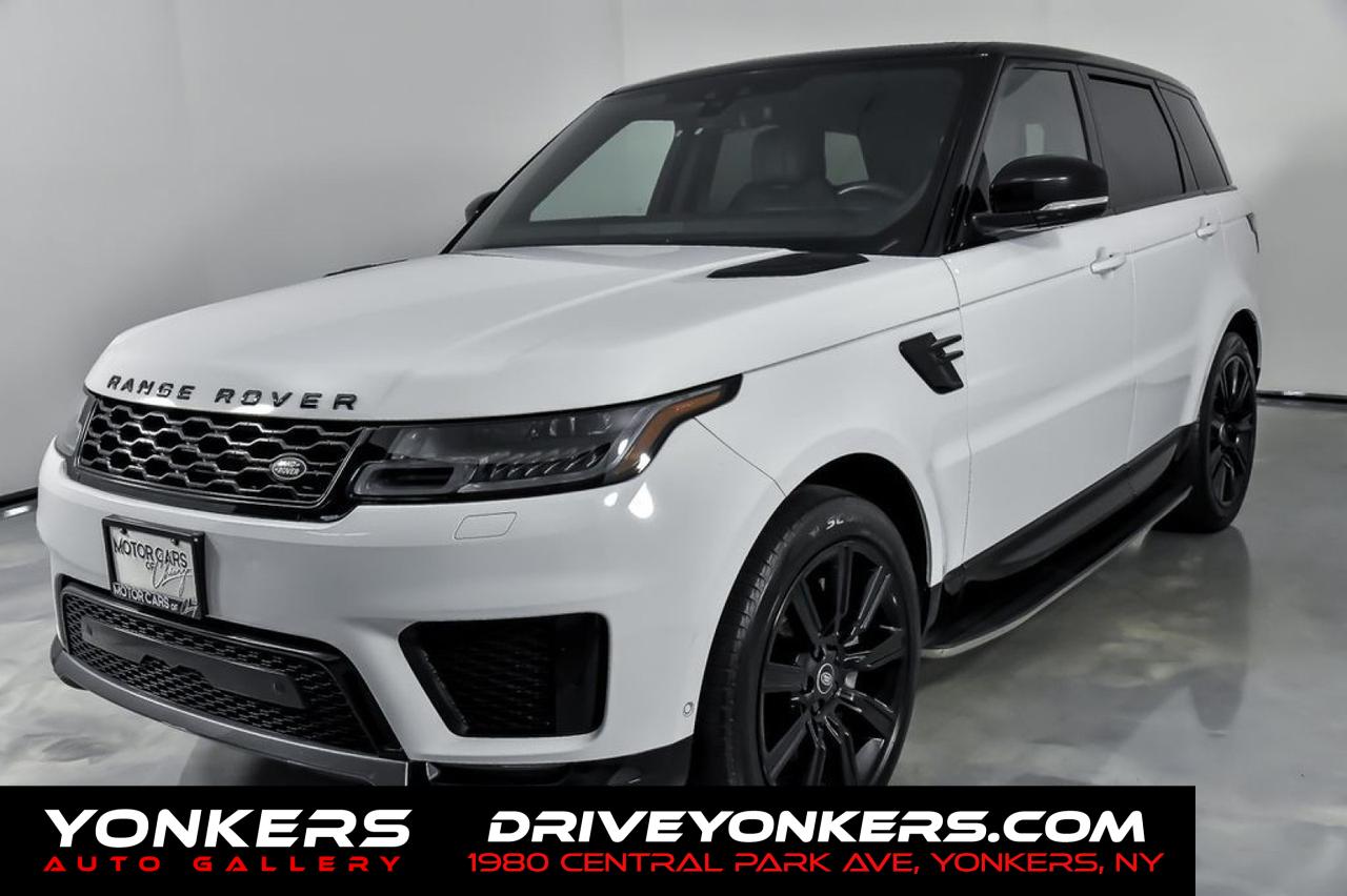 2022 Land Rover Range Rover Sport HSE Silver Edition Yonkers NY