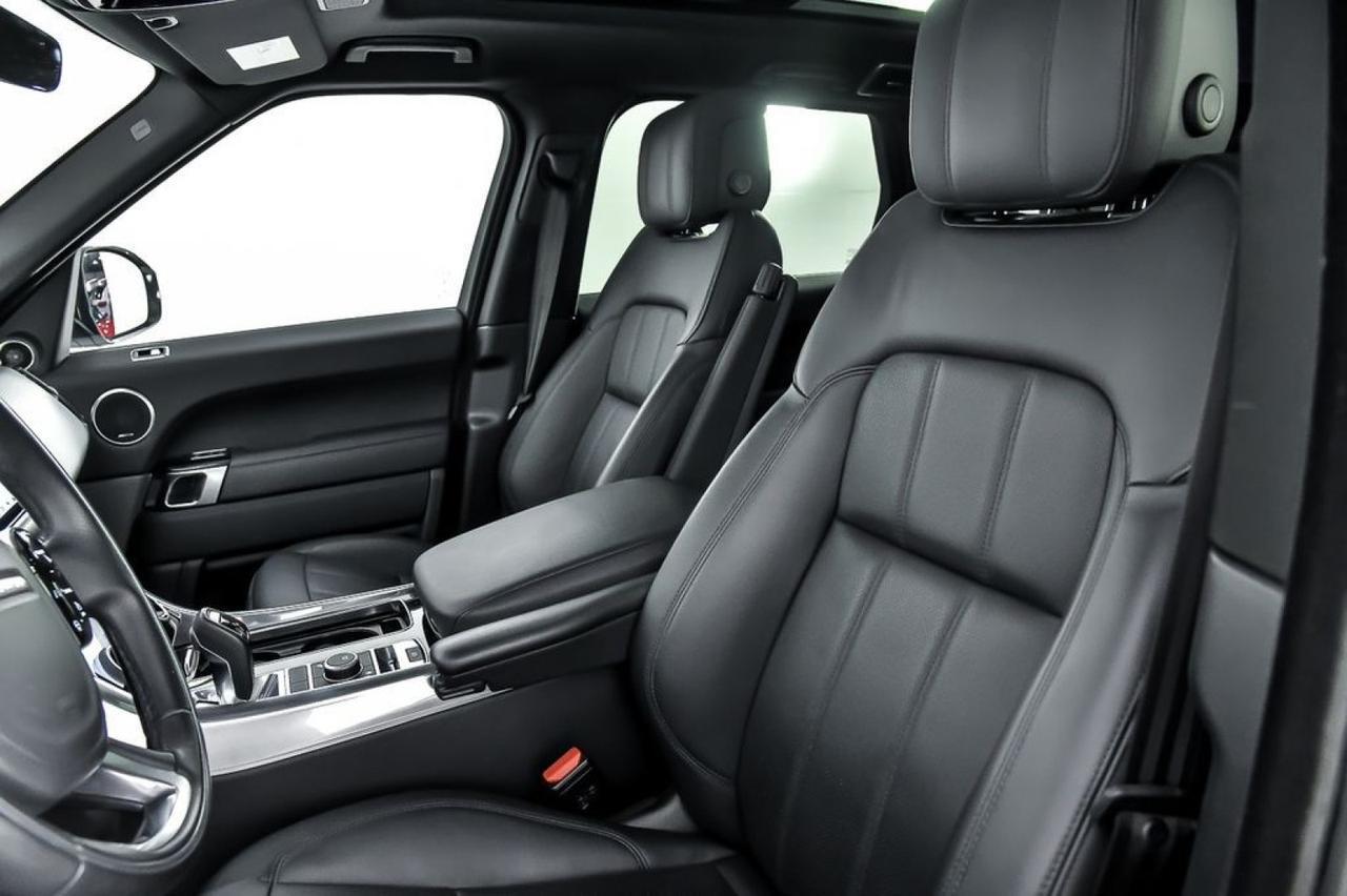 2022 Land Rover Range Rover Sport HSE Silver Edition Yonkers NY