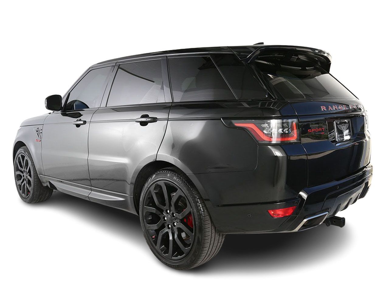 2022 Land Rover Range Rover Sport HSE Silver Edition
