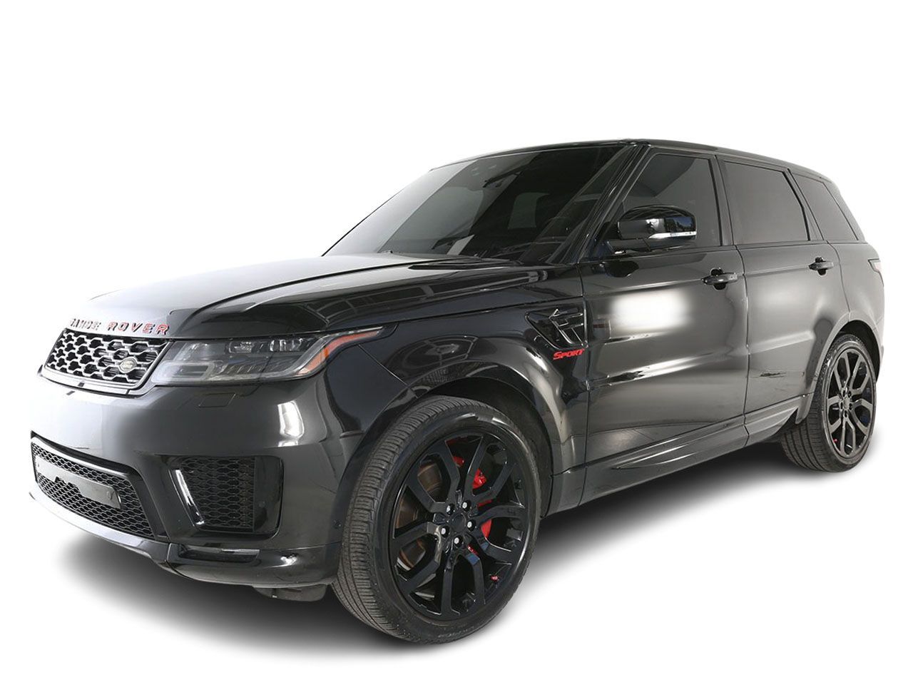 2022 Land Rover Range Rover Sport HSE Silver Edition Indianapolis IN
