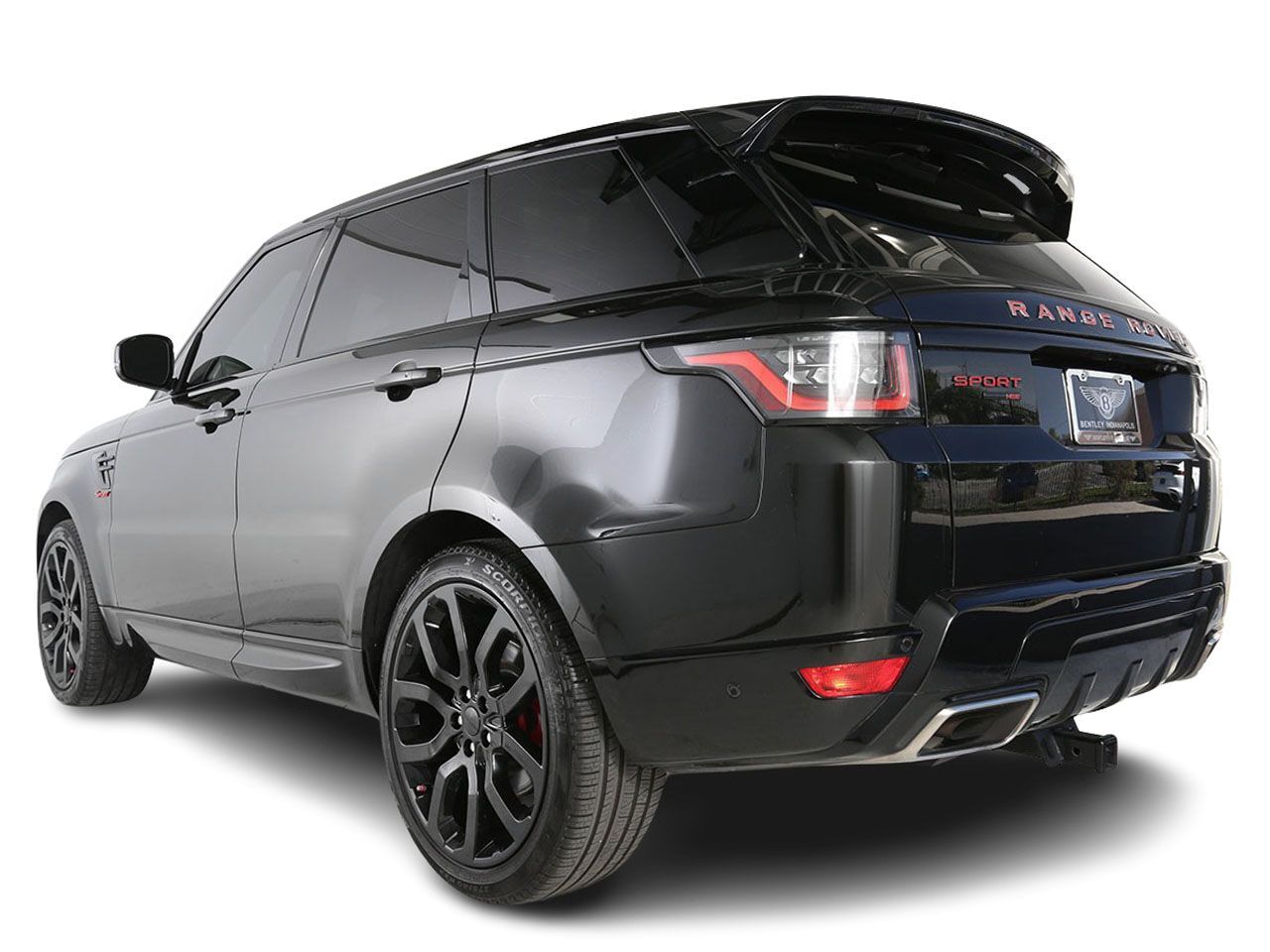 2022 Land Rover Range Rover Sport HSE Silver Edition Indianapolis IN