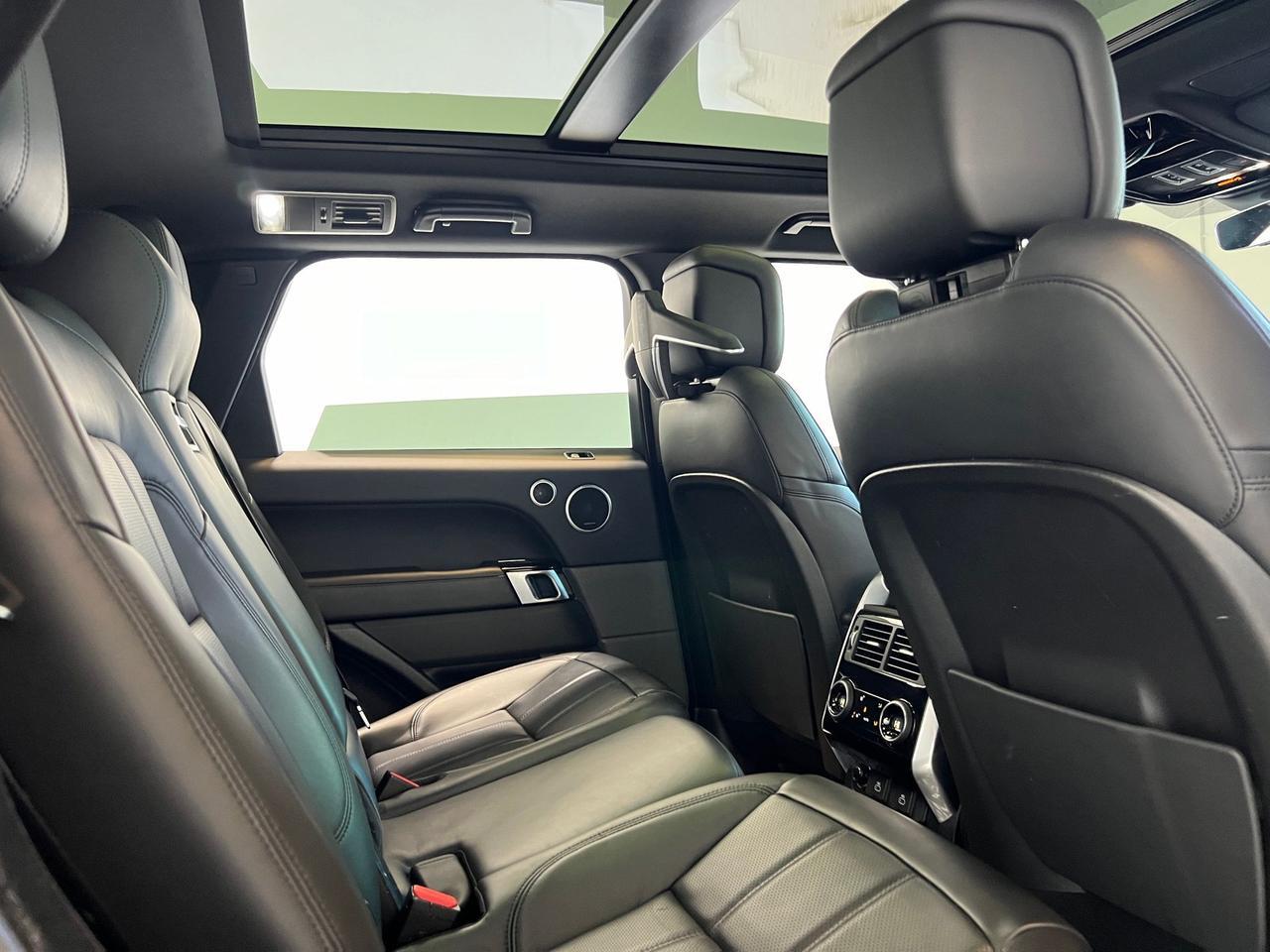 2022 Land Rover Range Rover Sport HSE Silver Edition Indianapolis IN