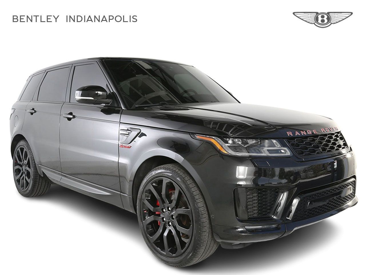 2022 Land Rover Range Rover Sport