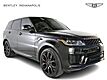 2022 Land Rover Range Rover Sport HSE Silver Edition
