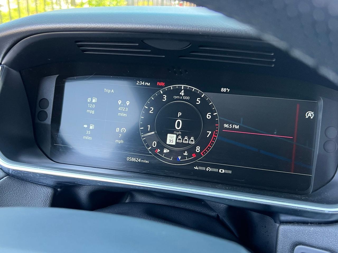 2022 Land Rover Range Rover Sport HSE Silver Edition Indianapolis IN