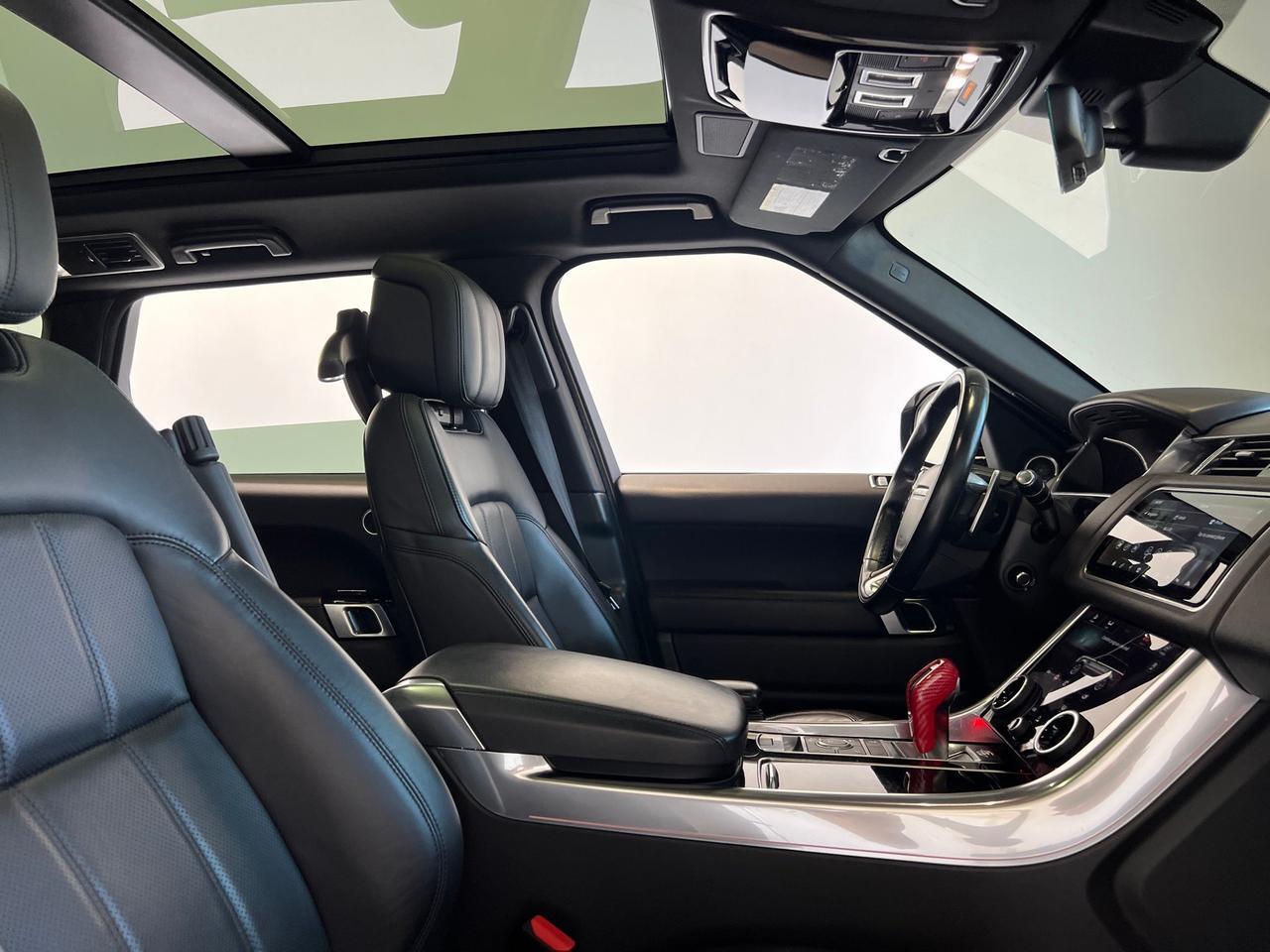 2022 Land Rover Range Rover Sport HSE Silver Edition Indianapolis IN