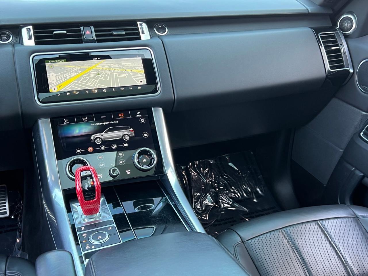 2022 Land Rover Range Rover Sport HSE Silver Edition Indianapolis IN