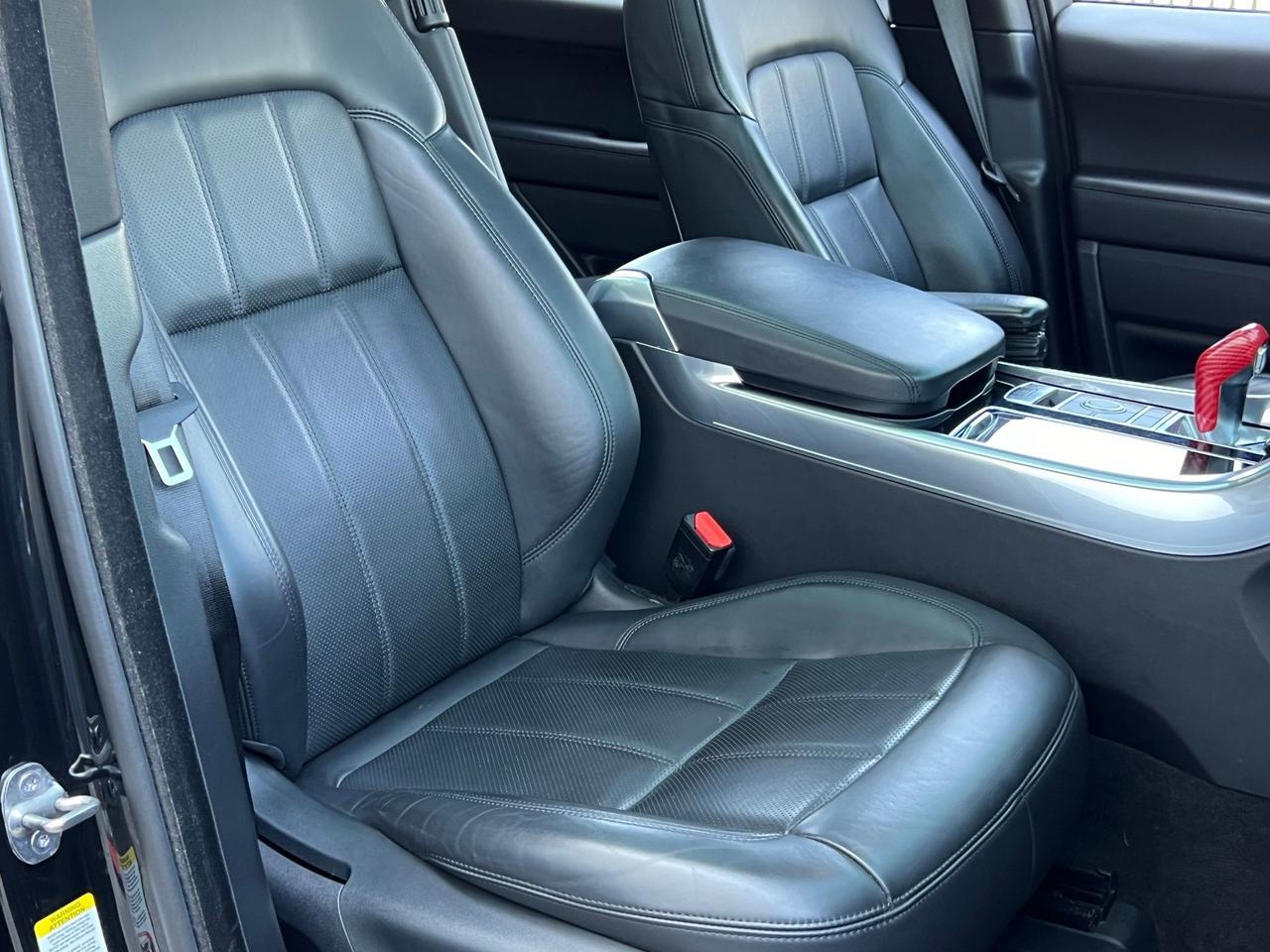 2022 Land Rover Range Rover Sport HSE Silver Edition Indianapolis IN