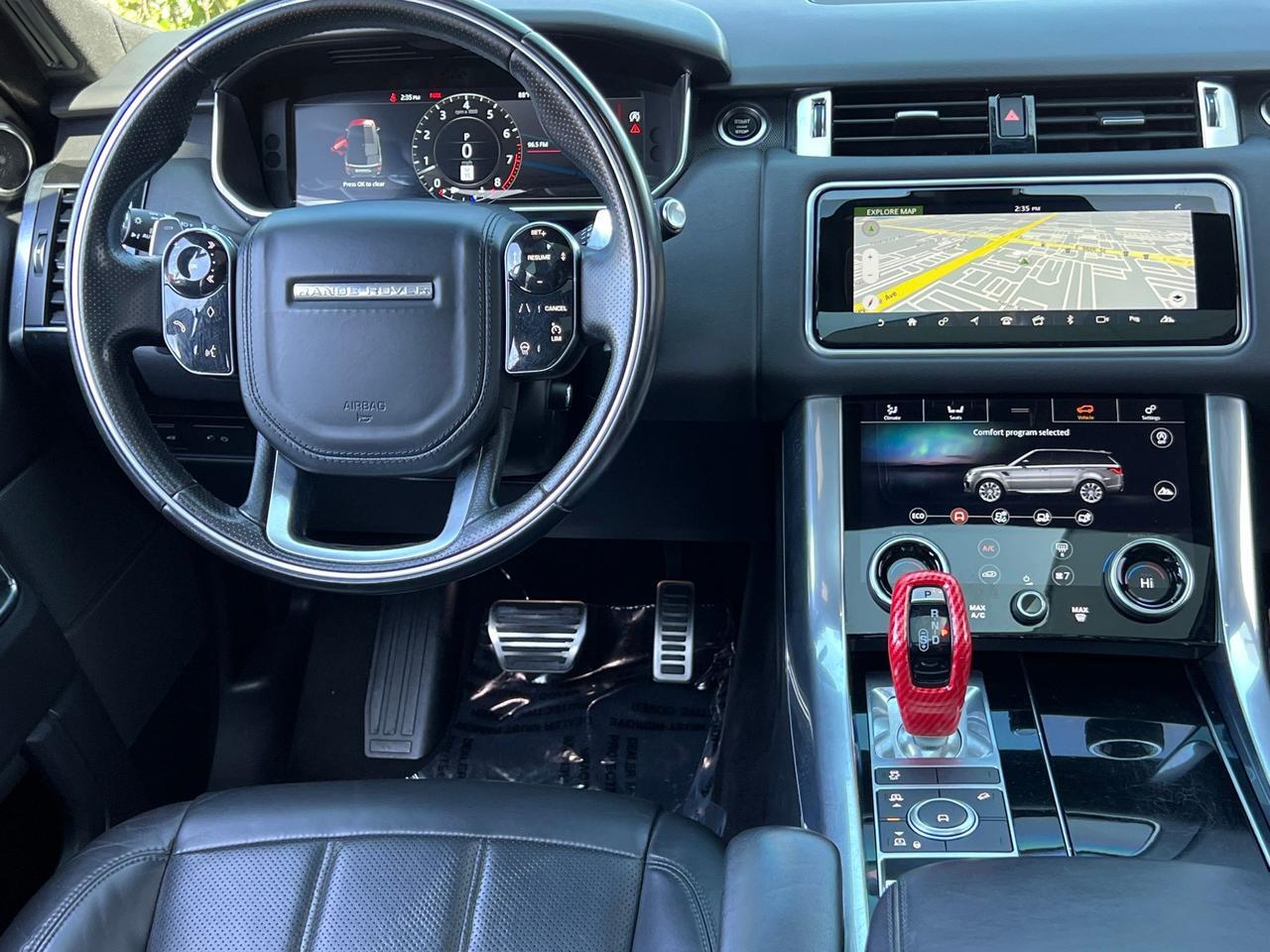2022 Land Rover Range Rover Sport HSE Silver Edition Indianapolis IN