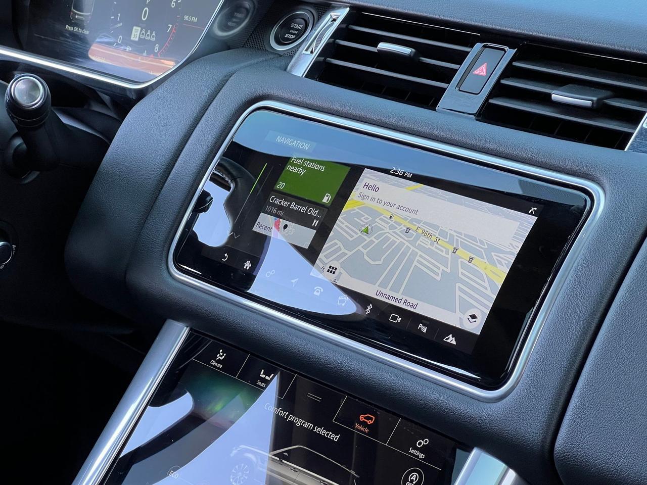 2022 Land Rover Range Rover Sport HSE Silver Edition Indianapolis IN
