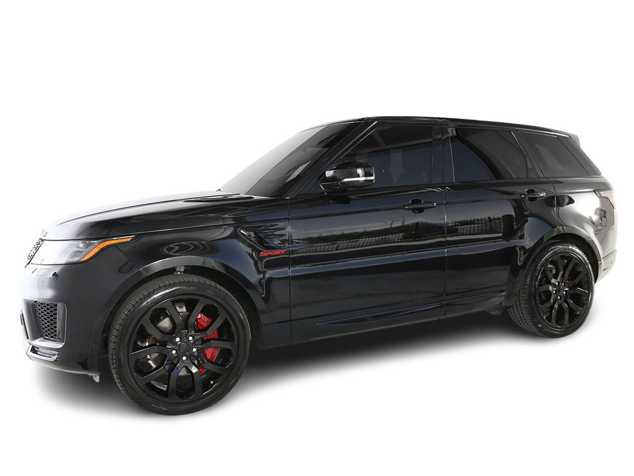 2022 Land Rover Range Rover Sport HSE Silver Edition Indianapolis IN