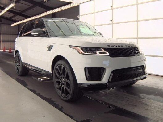 2022 Land Rover Range Rover Sport HSE Silver Edition Indianapolis IN