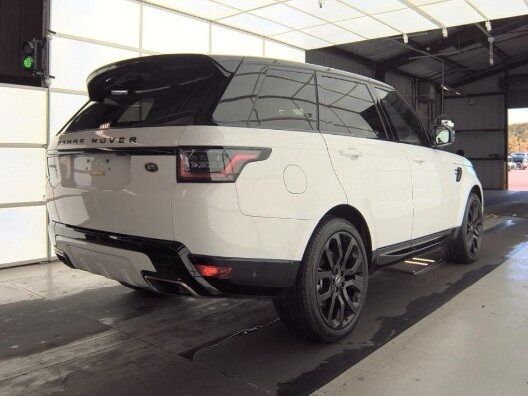 2022 Land Rover Range Rover Sport HSE Silver Edition Indianapolis IN