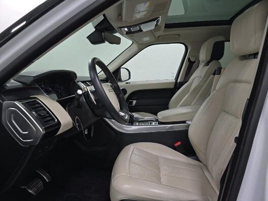 2022 Land Rover Range Rover Sport HSE Silver Edition